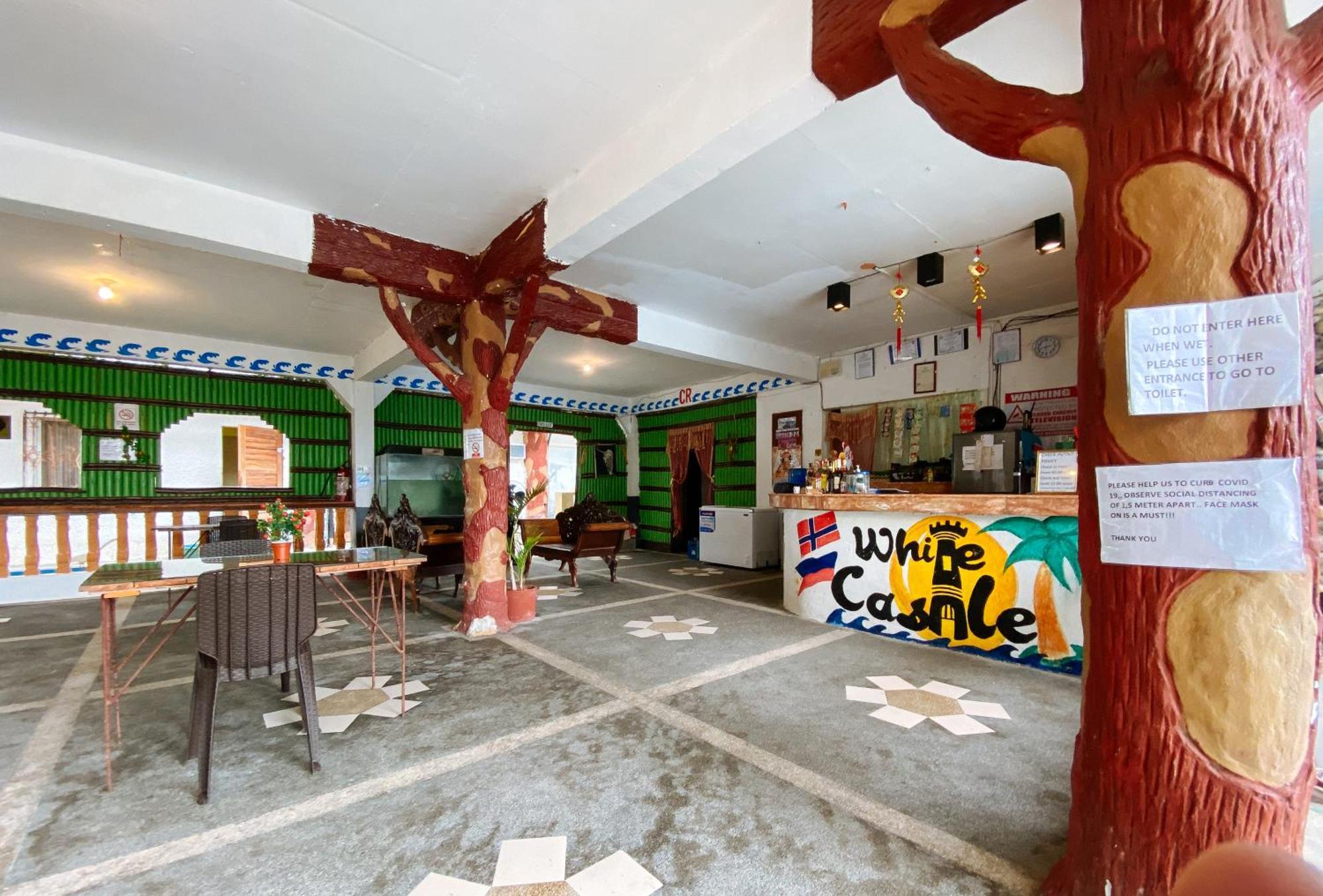 White Castle Beach Resort Iba Zambales Botolan Exterior foto