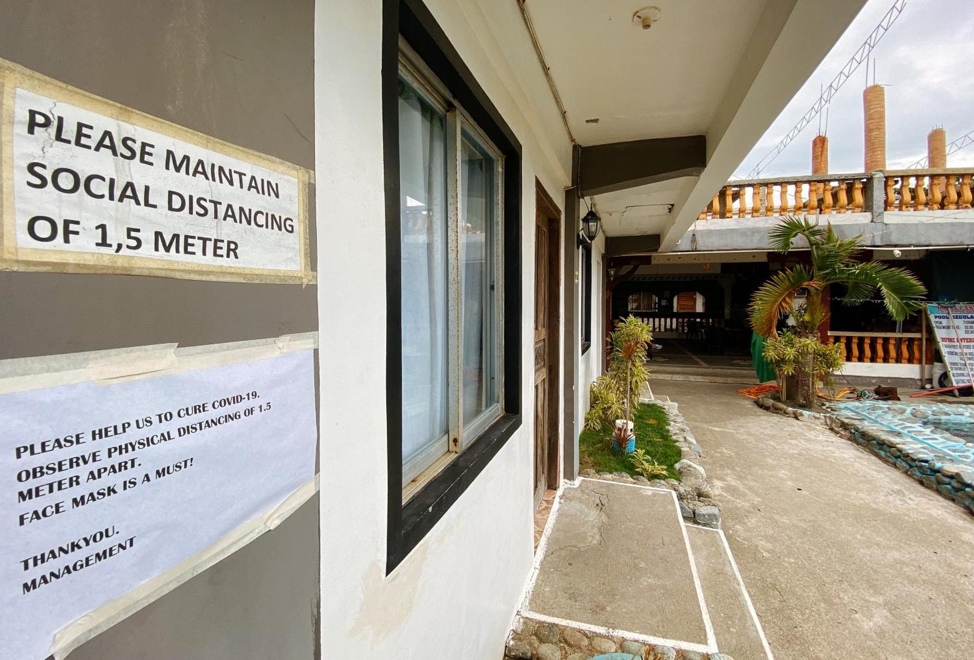 White Castle Beach Resort Iba Zambales Botolan Exterior foto